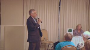 Lecture: Puleo’s American Treasure