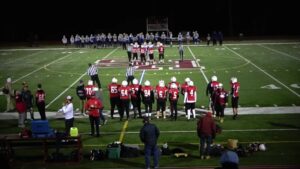 Hull Pirates v Hoosac Valley Semi Final Playoff 11.19.21