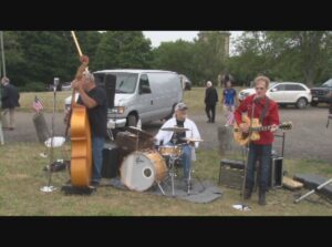 Dave Foley Band at Fort Revere