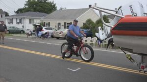 375th Parade w/Steve Vieira