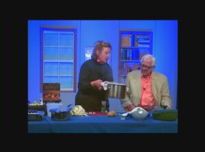 Elder Cool: The Soup Show