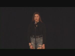 HHS Poetry Outloud 2018