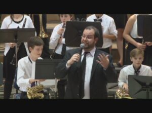 Memorial School Spring Band Concert 2017