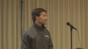Lecture: Sharks in Our Backyard