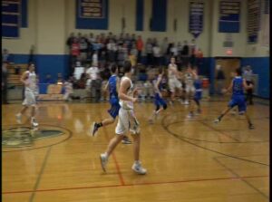 HHS Boys Basketball v Mashpee 12.18.18