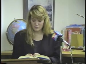 HPL Presents: Author Marti Leimbech
