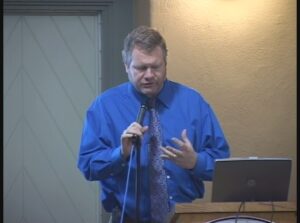 MJM Bathhouse Lecture: The Knox Cannon Train