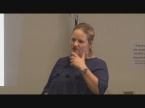 Senior Lecture: Consumer Affairs