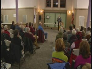 MJM Lecture: Ron Della Chiesa “Radio My Way”