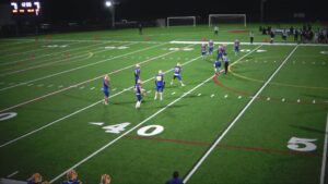 Kipp Academy V Hull Pirates Playoff 11.12.21