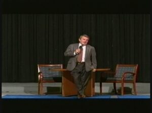 Gen ‘Butch’ Neal @ Hull High School