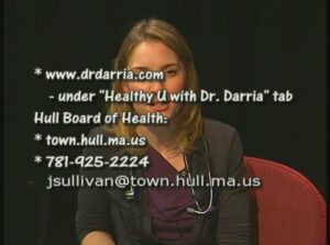 Healthy U with Dr. Darria