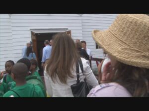 Peddocks Chapel Ribbon Cutting