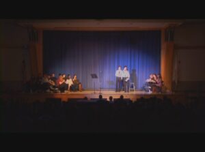 HHS Slam Poetry Competition