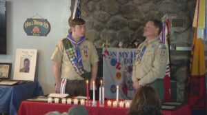 Eagle Scout Cody Preston