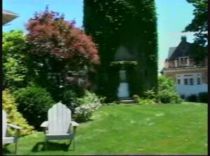 Secret Garden Tour 2005