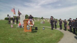 Firefighters Memorial Sunday 2017