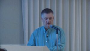 Lecture: Last of the Fairhaven Coasters