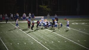 Hull Pirates v Holbrook Avon 10.29.2