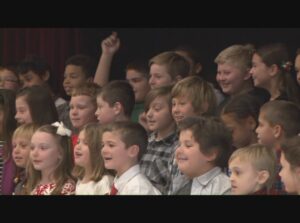 Jacobs School Winter Concert 2016