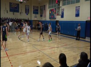 HHS Boys Basketball v Cohasset 1.10.20