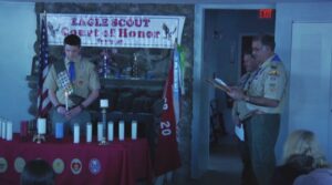 Eagle Scout: Brendan Holden