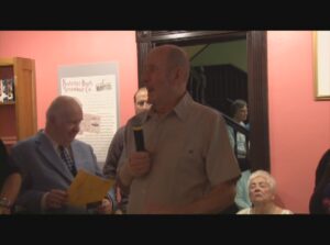 HPL Reede/Weiser Room Dedication