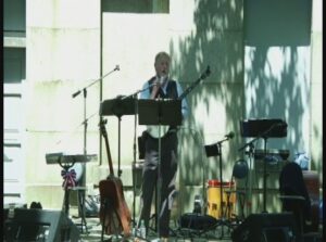 Civil War Music at George’s Island