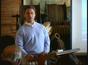 HLM Lecture: History of Whaling in America