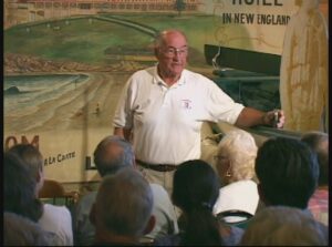 HLM Lecture: Jack Daly’s Maine Stories