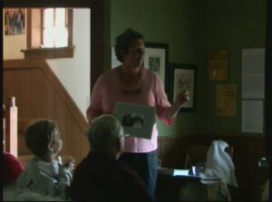 HLM Lecture: Rainsford Island