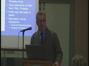 MJM Lecture: Dr. Warren & the Battle of Bunker Hill