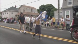 Hull’s 375th Anniversary Parade