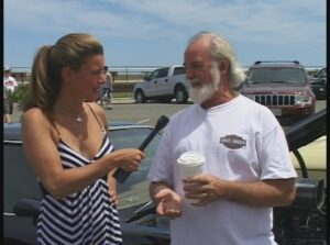 Nantasket Beach Car Show 2011