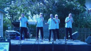 East Coast Acappella @ Endless Summer 13