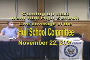 School Committee 11.22.21