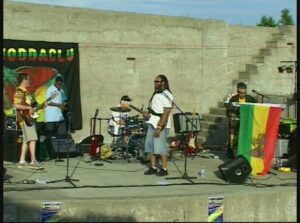 Noddaclu @ Ft. Revere 2007