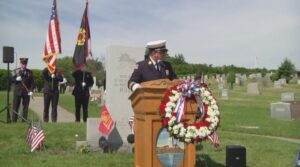 Firefighters Memorial Sunday 2017