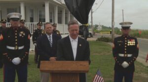 Kennedy Square Dedication 2015