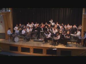 HHS Winter Concert 2017