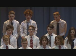 Memorial Chorus Winter Concert 2017
