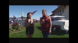 Endless Summer 2012 w/Jackie & Jill
