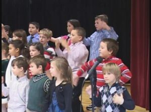 Jacobs School 2011 Winter Concert