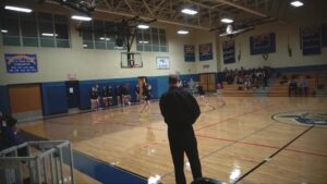 HHS Lady Pirates v Carver 12.22.21