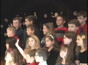Jacobs School Winter Concert 2013