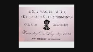 The Wonder Years: Hull Yacht Club
