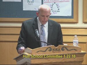 School Committee 1.22.18