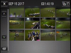 HHS Football v Matignon 9.15.17