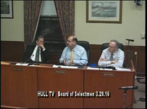Board of Selectmen 3.29.16