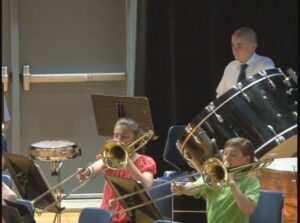 Memorial School Spring Concert 2013